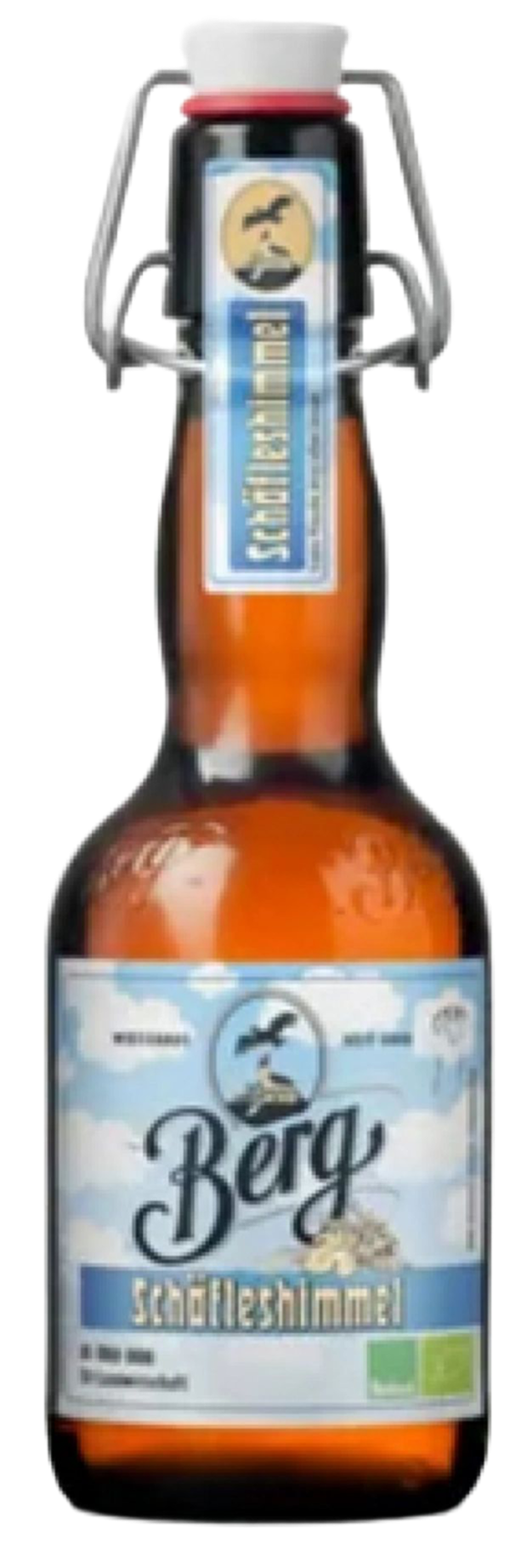 Produktfoto zu Berg Bier Schäfleshimmel (Kasten)