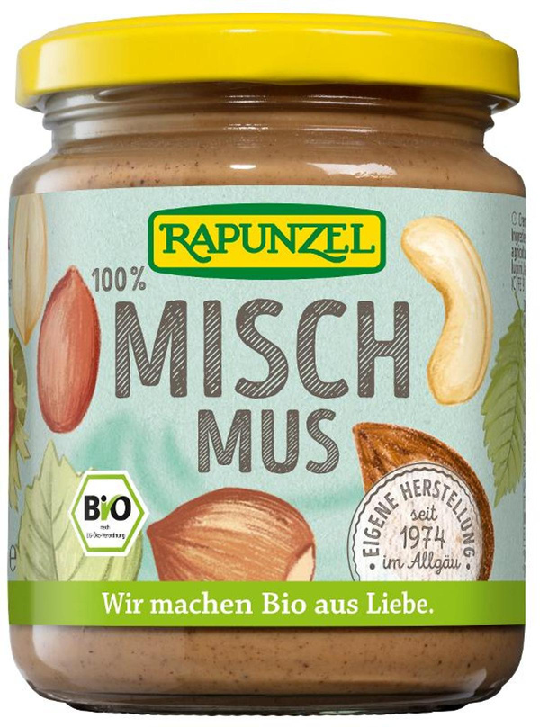 Produktfoto zu Mischmus