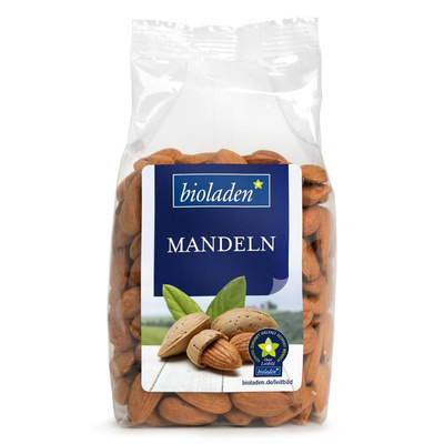 Produktfoto zu Europäische Mandelkerne