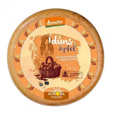 Produktfoto zu Rot Iduns Apfel