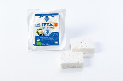 Produktfoto zu Schaf Feta "Der Grieche"