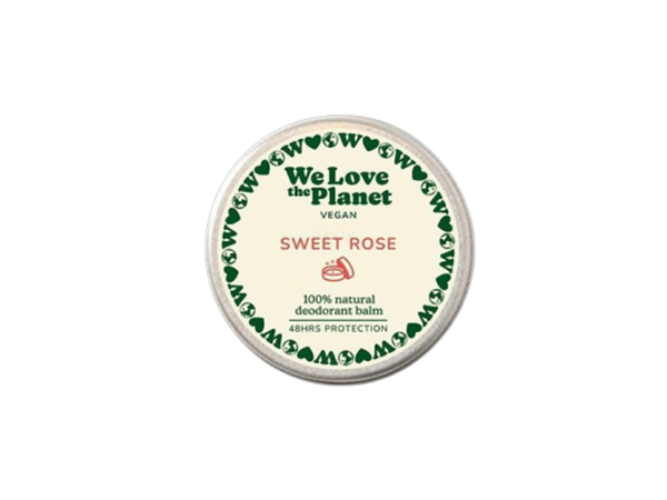 Produktfoto zu Deocreme Sweet Rose