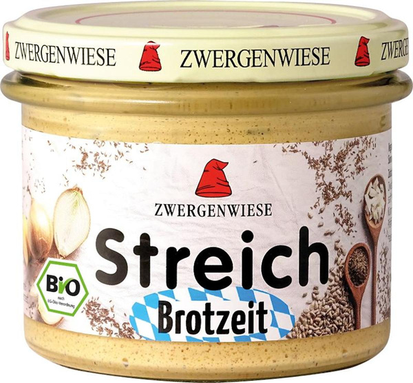 Produktfoto zu Streich Brotzeit