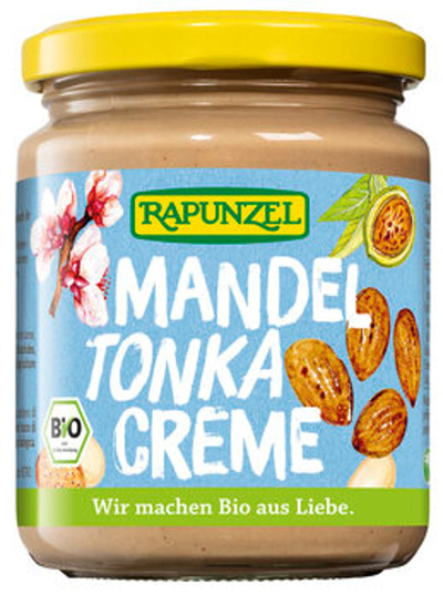 Produktfoto zu Mandel-Tonka Creme