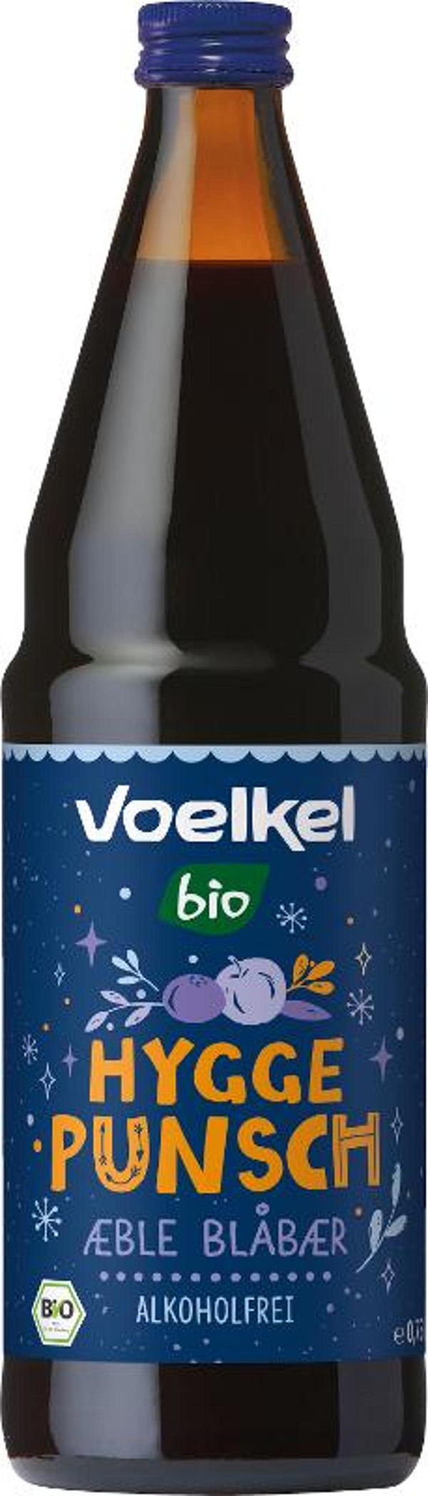 Produktfoto zu Hygge-Punsch Apfel-Blaubeere
