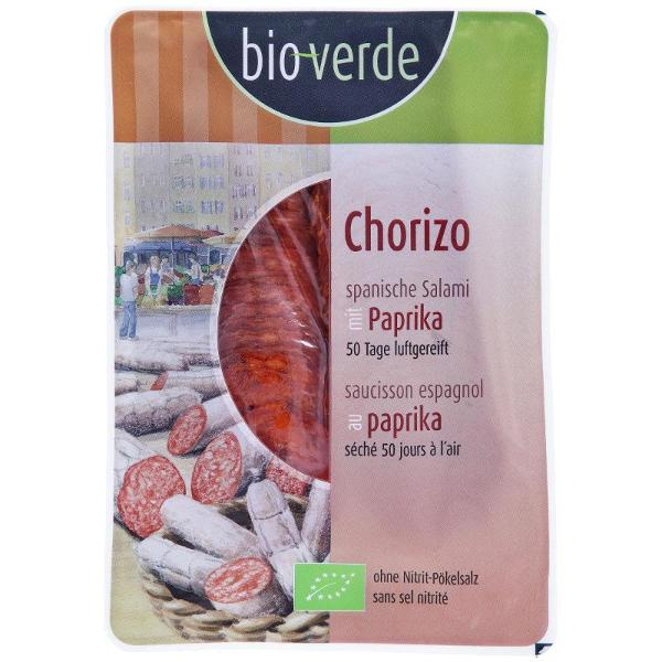 Produktfoto zu Paprikasalami Chorizo