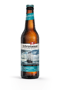 Produktfoto zu Übersee Pils (Kasten)
