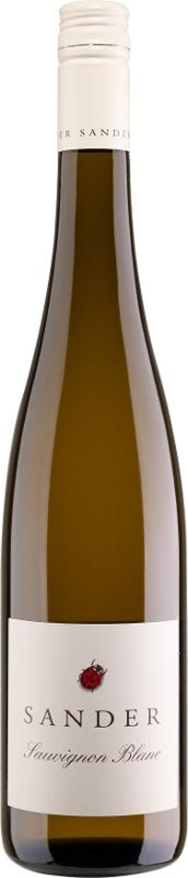 Produktfoto zu Sauvignon blanc weiß