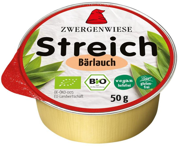 Produktfoto zu Kleiner Streich Bärlauch