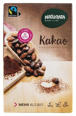 Produktfoto zu Kakao schwach entölt