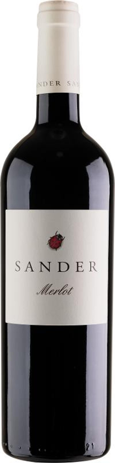 Produktfoto zu Merlot rot