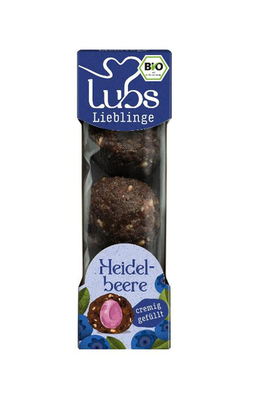 Produktfoto zu Heidelbeere Lieblinge