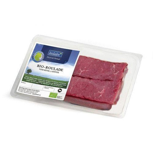 Produktfoto zu Rindsrouladen, 2 Stück