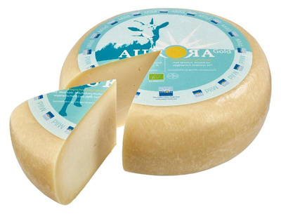 Produktfoto zu Aurora Gold Ziegen Gouda, PrePack