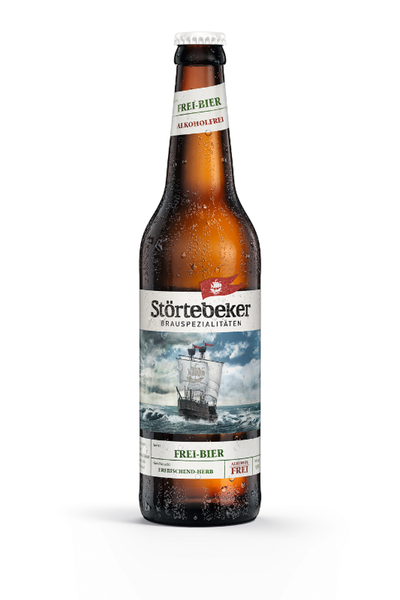 Produktfoto zu Frei Bier alkoholfrei Kasten