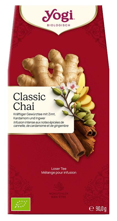 Produktfoto zu Classic Chai