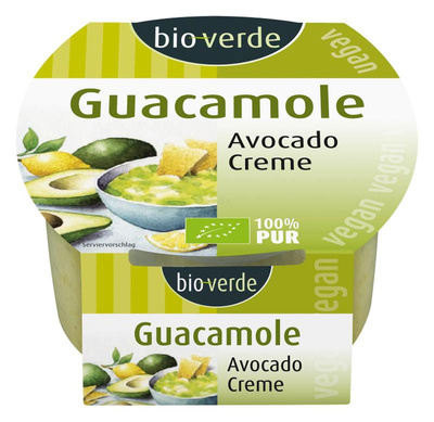 Produktfoto zu Guacamole (Avocado-Creme)