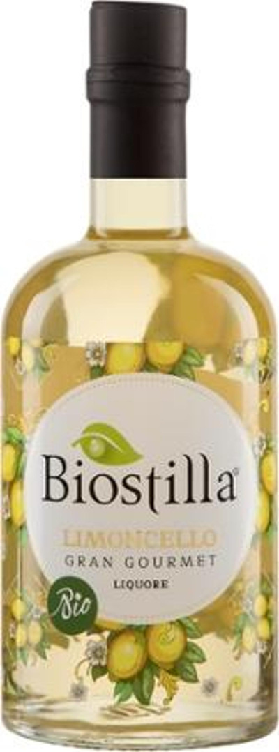 Produktfoto zu Limoncello Biostilla