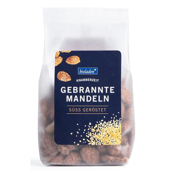 Produktfoto zu Gebrannte Mandeln (süß)