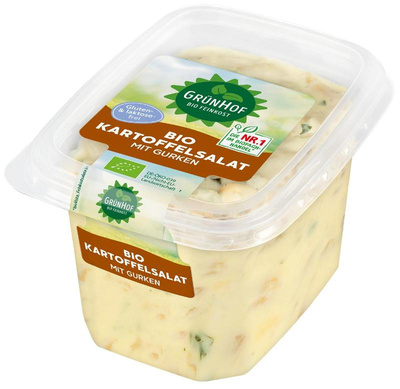 Produktfoto zu Kartoffelsalat mit Mayonnaise