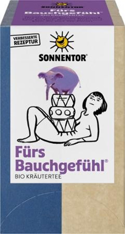 Produktfoto zu Fürs Bauchgefühl