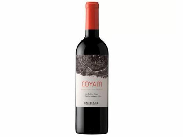 Produktfoto zu Coyam rot