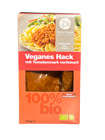 Produktfoto zu Veganes Hack