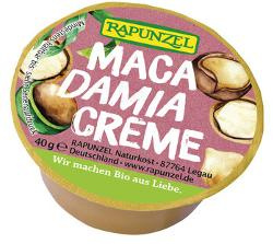 Produktfoto zu Macadamia Creme, 40g