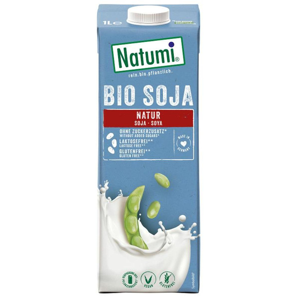 Produktfoto zu Sojadrink Natural