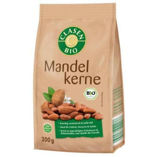 Produktfoto zu  Mandelkerne