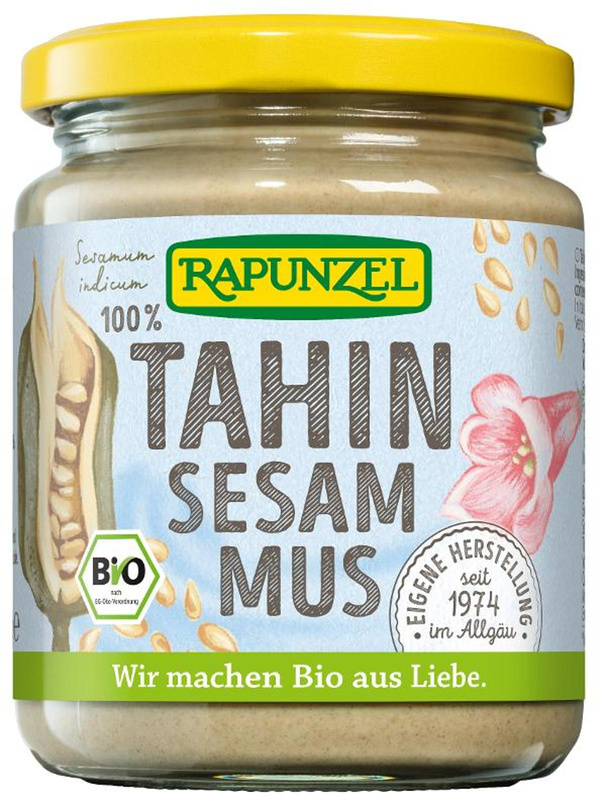 Produktfoto zu Tahin (Sesammus)