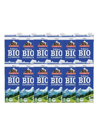 Produktfoto zu H-Milch (1,5 %) (Karton)