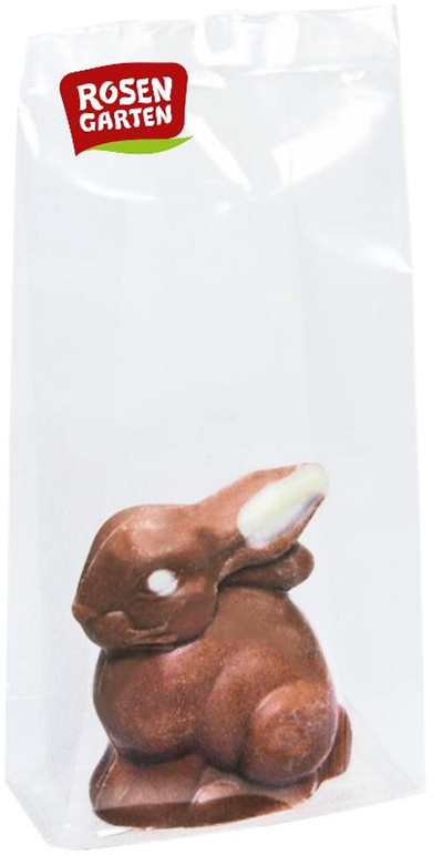 Produktfoto zu Vollmilch Schoko Osterhase mit