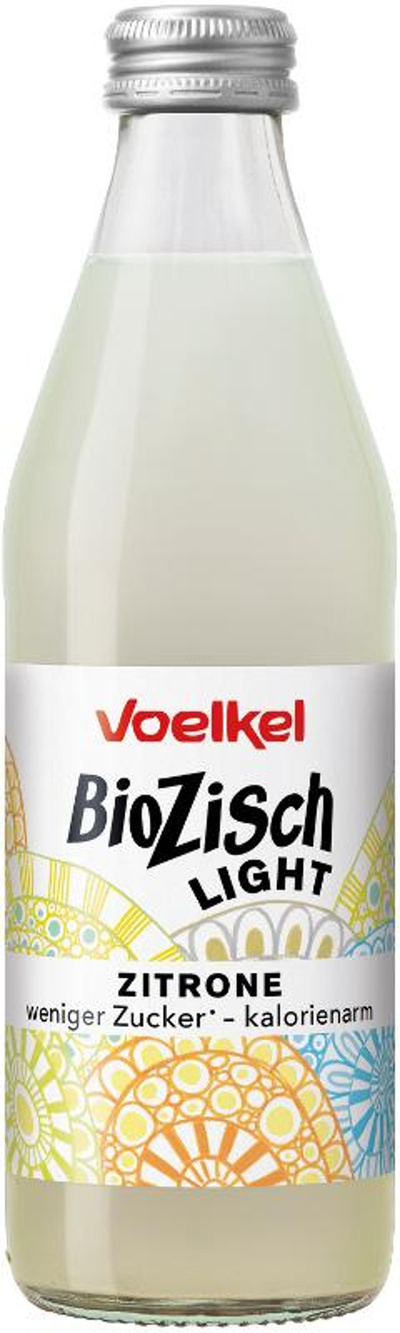 Produktfoto zu Zisch light Zitrone