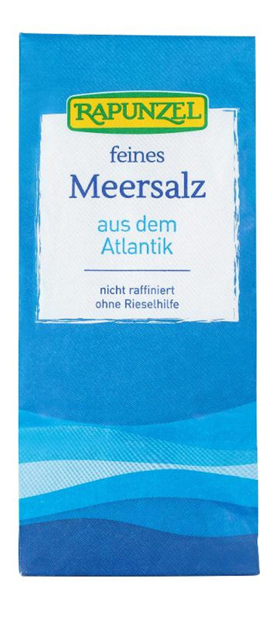 Produktfoto zu Meersalz