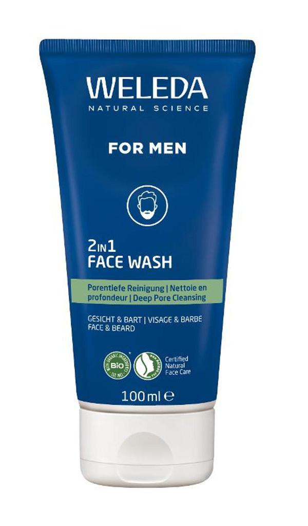 Produktfoto zu For Men Energy 2 in 1 Face Wash