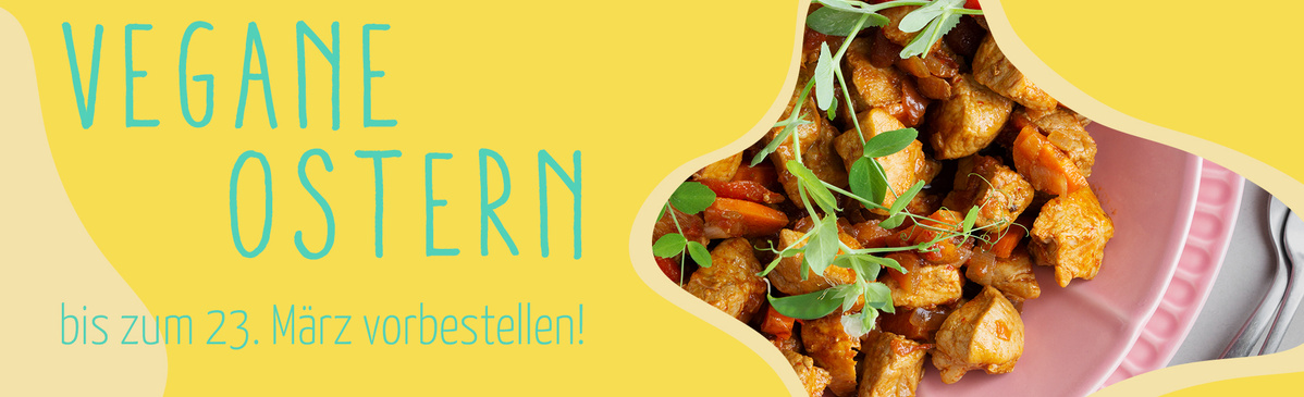 Vegane Ostern