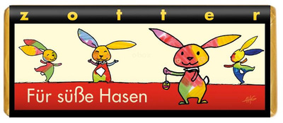 Produktfoto zu Für Süße Hasen