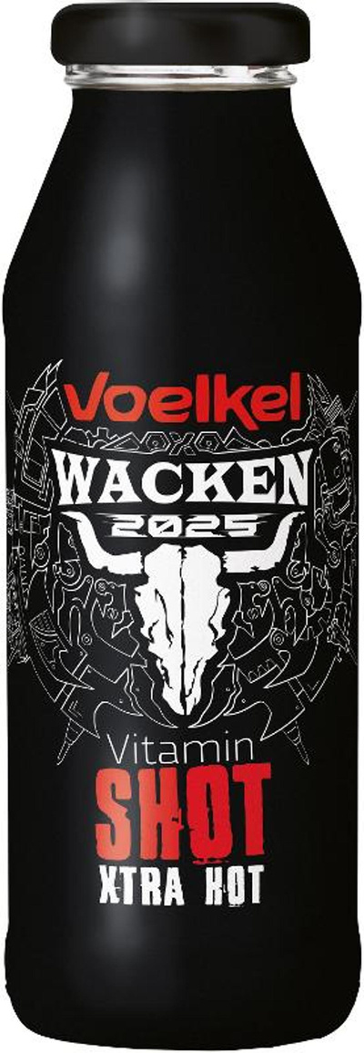 Produktfoto zu WACKEN Shot 2025