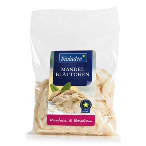 Produktfoto zu b*Mandelblättchen