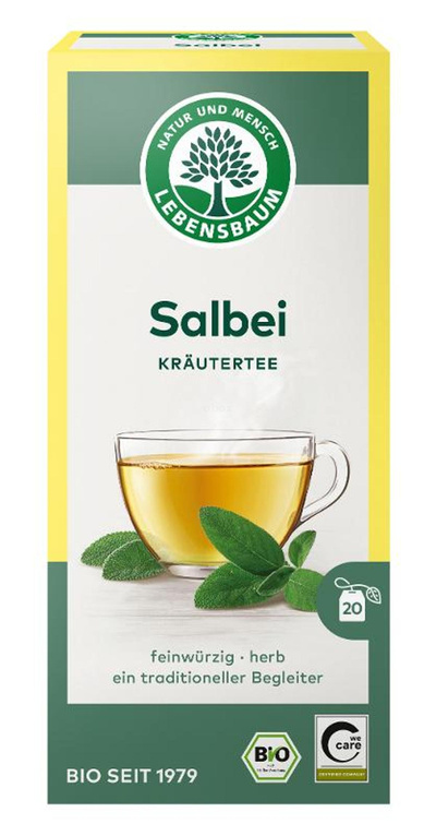 Produktfoto zu Salbei
