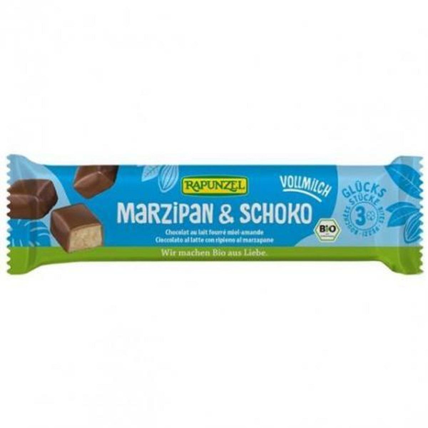 Produktfoto zu Marzipan-Happen Vollmilch 41 %