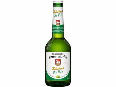Produktfoto zu Lammsbräu EdelPils Zzzisch