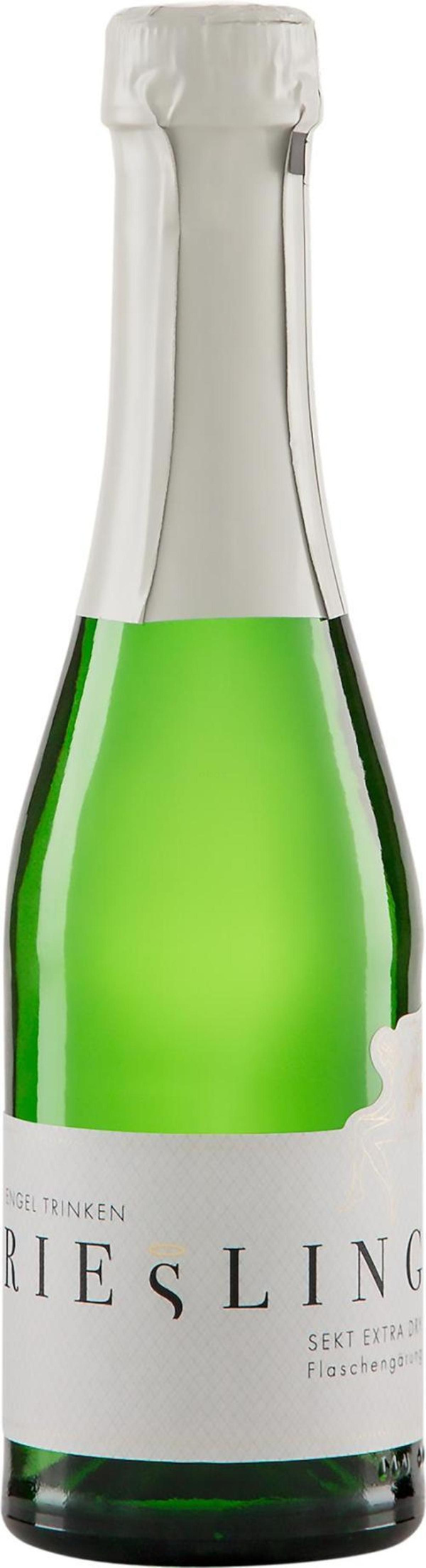 Produktfoto zu Engelchen Rieslingsekt extra dry