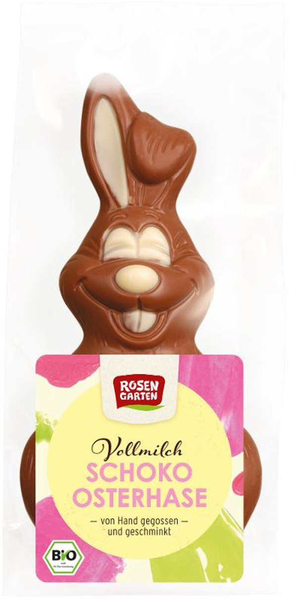 Produktfoto zu Osterhase geschminkt