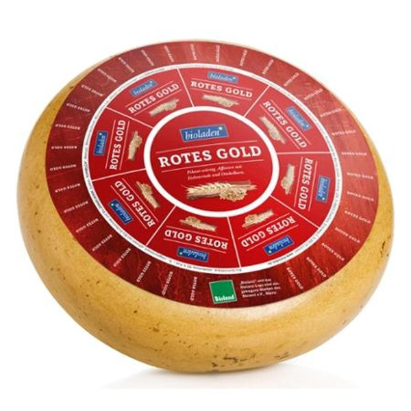 Produktfoto zu Rotes Gold mit Eichenrinde und Dinkelkorn