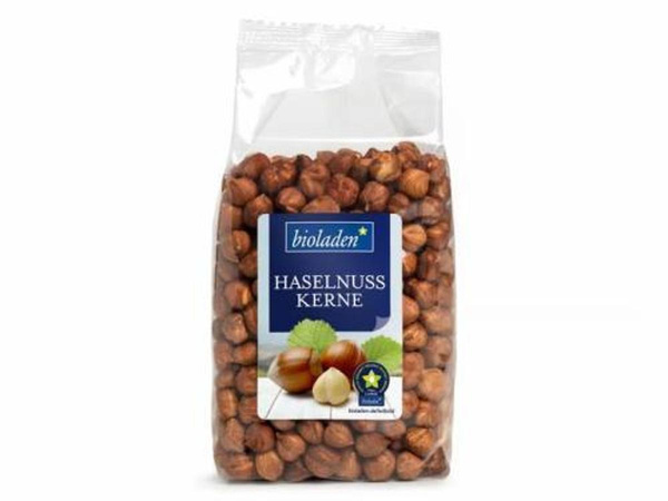 Produktfoto zu Haselnusskerne
