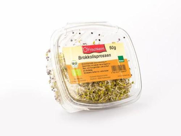Produktfoto zu Brokkolisprossen
