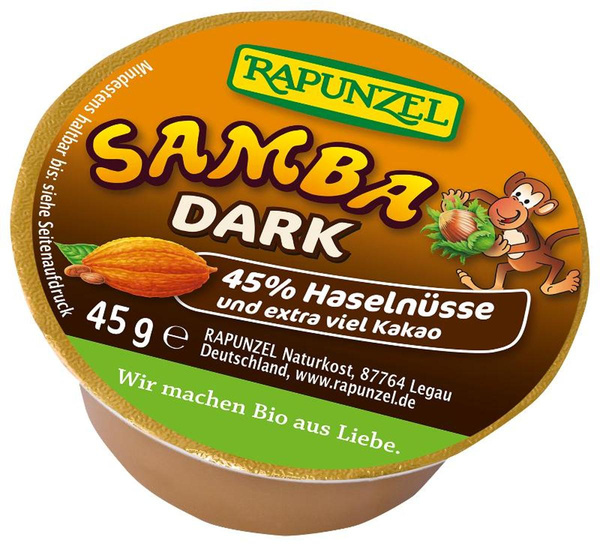 Produktfoto zu Samba Dark Creme