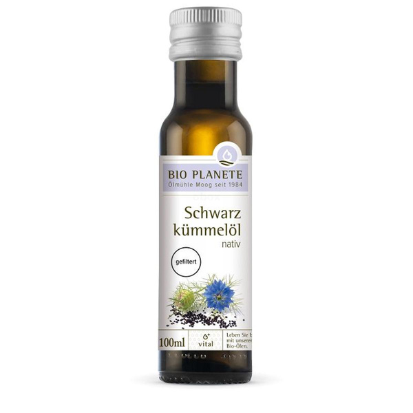 Produktfoto zu Schwarzkümmelöl